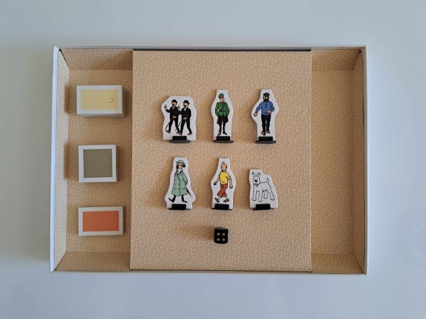 Tim und Struppi - Ravensburger